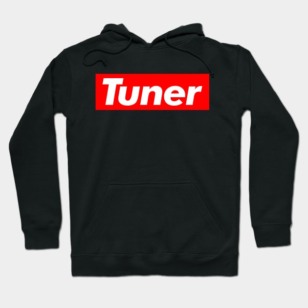 Tuner, Muscle, Euro Mechanic Car Lover Enthusiast Gift Idea Hoodie by GraphixbyGD